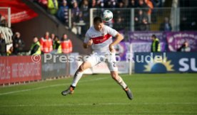 VfL Osnabr&uuml;ck - VfB Stuttgart