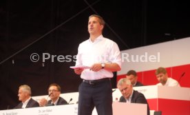 VfB Stuttgart Mitgliederversammlung 2019