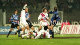 02.12.95 VfB Stuttgart - Hamburger SV