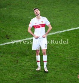 06.02.21 Bayer 04 Leverkusen - VfB Stuttgart