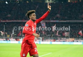 FC Bayern M&uuml;nchen - Tottenham Hotspurs