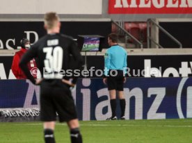 16.01.21 VfB Stuttgart - Borussia M&ouml;nchengladbach