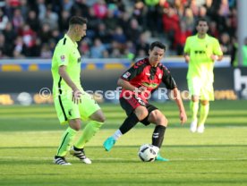 SC Freiburg - FC Augsburg