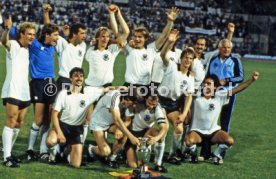 EM 1980 Deutschland - Belgien