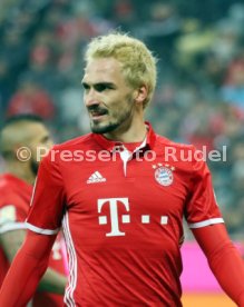 FC Bayern M&uuml;nchen - RB Leipzig