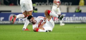 VfB Stuttgart - Eintracht Frankfurt
