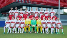 U19 VfB Stuttgart Fototermin Saison 2018/2019