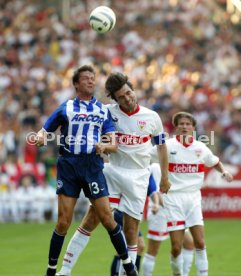10.08.03 VfB Stuttgart - Hertha BSC Berlin