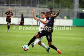 07.08.21 SV Sandhausen - RB Leipzig