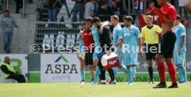 SG Sonnenhof Gro&szlig;aspach - KFC Uerdingen 05