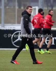 VfB Stuttgart Training