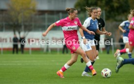 19.10.25 Frauen VfB Stuttgart - 1. FFC Turbine Potsdam