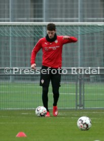 VfB Stuttgart Training
