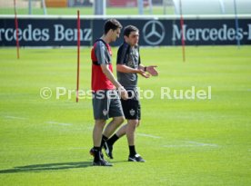 VfB Stuttgart Training