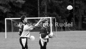 09.06.92 Stuttgarter Kickers Training
