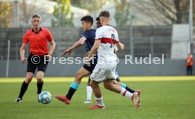 27.04.22 U17 VfB Stuttgart - U17 Hertha BSC Berlin