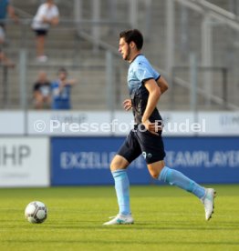 Stuttgarter Kickers - TuS Koblenz