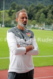 23.08.20 VfB Stuttgart Trainingslager Kitzb&uuml;hel