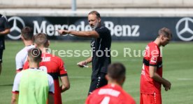 02.07.21 VfB Stuttgart Training