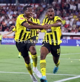 12.08.22 SC Freiburg - Borussia Dortmund