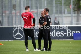 VfB Stuttgart Training