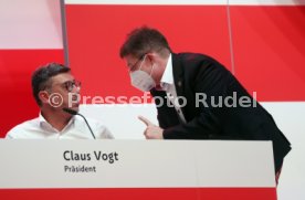 18.07.21 VfB Stuttgart Mitgliederversammlung 2021