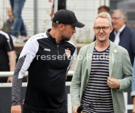 24.07.25 VfB Stuttgart Mitarbeiter Saison Kick-Off