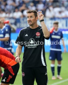 03.08.24 Karlsruher SC - 1. FC N&uuml;rnberg