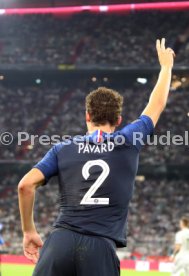 DFB Deutschland - Frankreich
