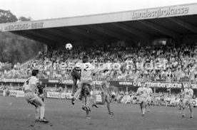 Stuttgarter Kickers - SC Freiburg