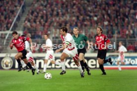 30.08.95 VfB Stuttgart - SC Freiburg