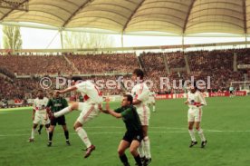 26.10.96 VfB Stuttgart - Borussia M&ouml;nchengladbach
