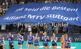 Allianz MTV Stuttgart - SSC Palmberg Schwerin