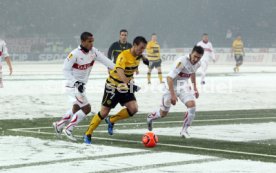 01.12.10 Young Boys Bern - VfB Stuttgart