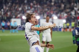28.05.22 UEFA Champions League Finale 2022 FC Liverpool - Real Madrid