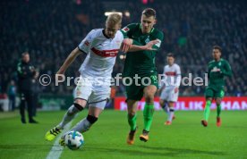 SV Werder Bremen - VfB Stuttgart