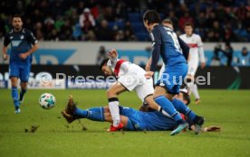TSG 1899 Hoffenheim - VfB Stuttgart