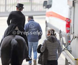 Reiten German Masters 2019