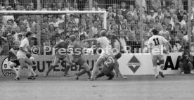 Stuttgarter Kickers - SC Freiburg