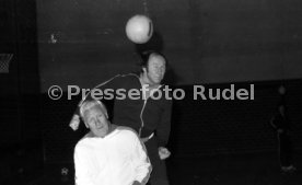 18.12.74 VfB Stuttgart Training