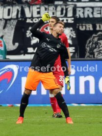 Eintracht Frankfurt - VfB Stuttgart