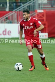 FC W&uuml;rzburger Kickers - 1. FC Union Berlin