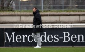 25.01.23 VfB Stuttgart Training