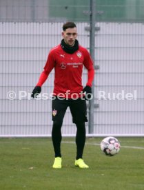 VfB Stuttgart Training
