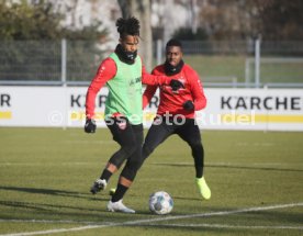 VfB Stuttgart Training