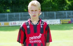 SC Freiburg Fototermin 1994/1995