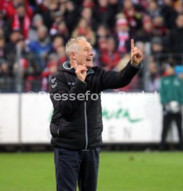 SC Freiburg - Eintracht Frankfurt