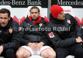 VfB Stuttgart - Bayer 04 Leverkusen