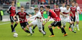 FC Ingolstadt 04 - VfB Stuttgart