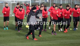 VfB Stuttgart Training